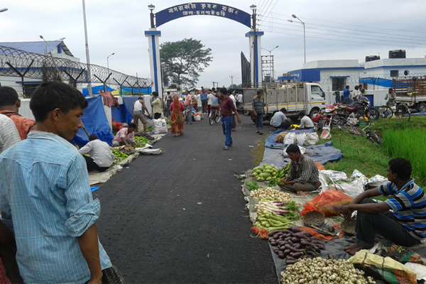 Nagrakata Krishak Bazar